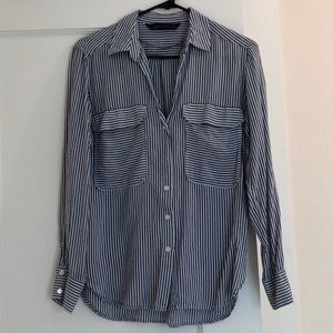 Zara Button Up ✨
